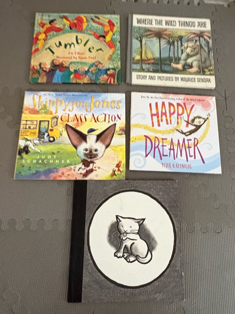 Kids books